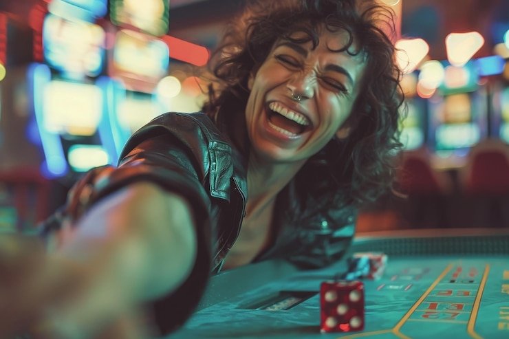 Privasi akun saat mengatur deposit