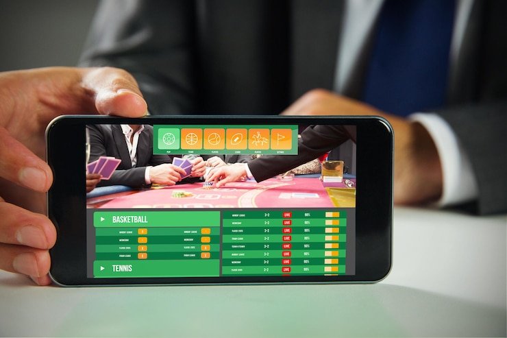Pusat olahraga yuhuslot dengan tema ceria